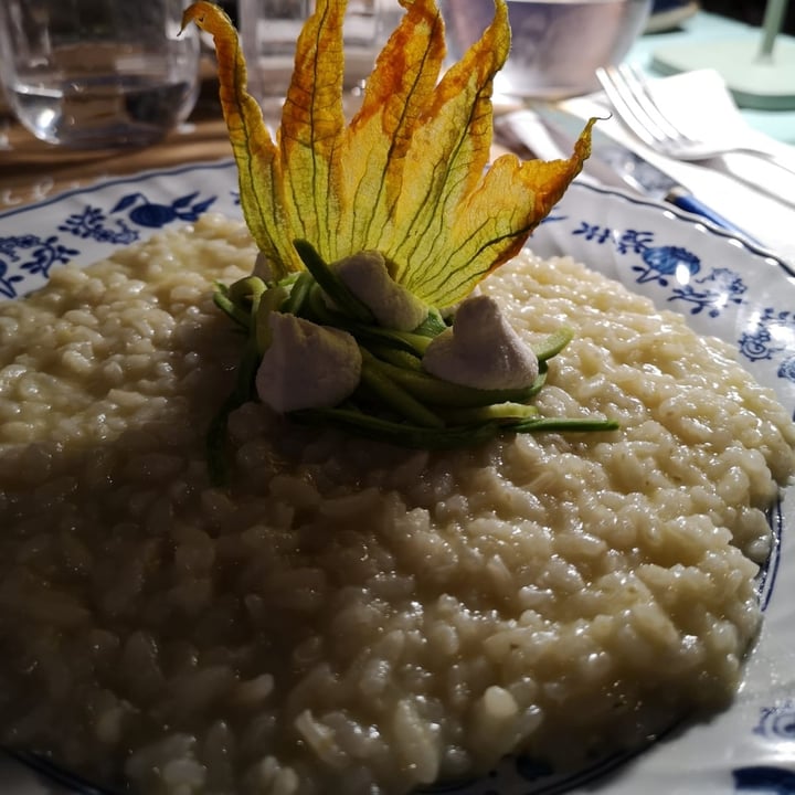 photo of Sementis Risotto al limone con zucchine shared by @masaya90 on  16 Aug 2022 - review