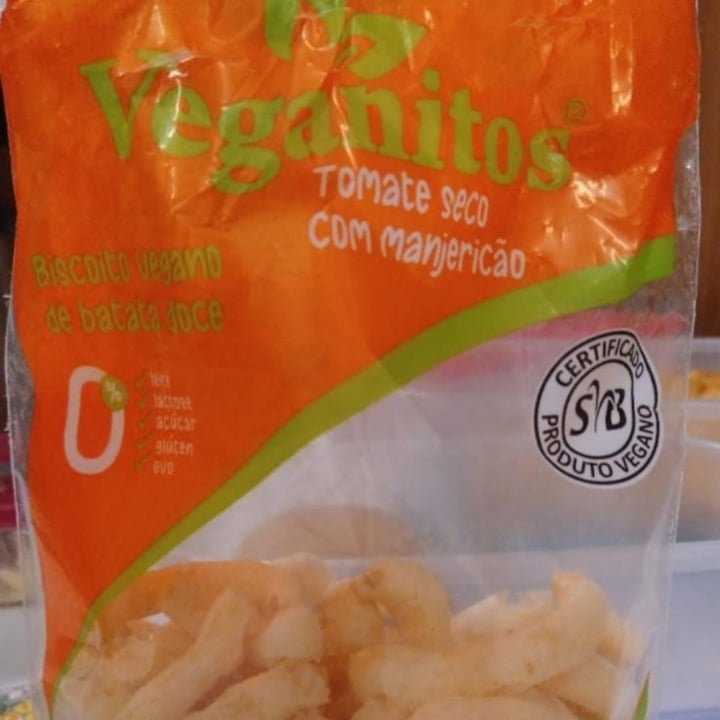photo of Veganitos Biscoito De Batata Doce Veganitos shared by @burger7 on  11 May 2022 - review