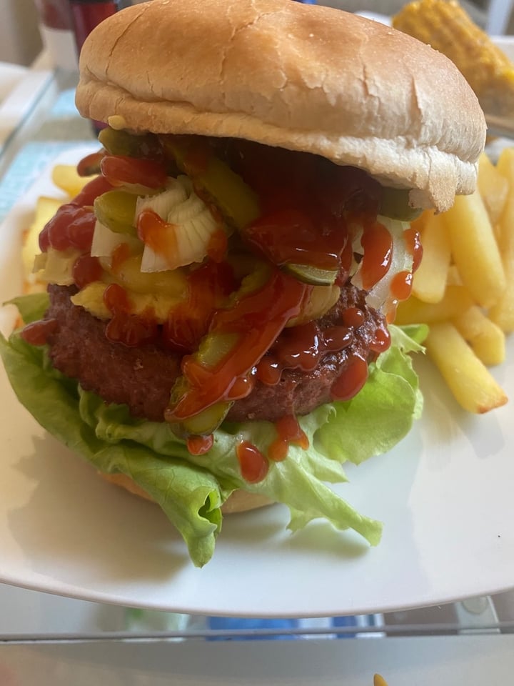 review photo of Herta Steak Cru - Soja & Blé shared by @audrey4animals on 05 Apr 2020 - review