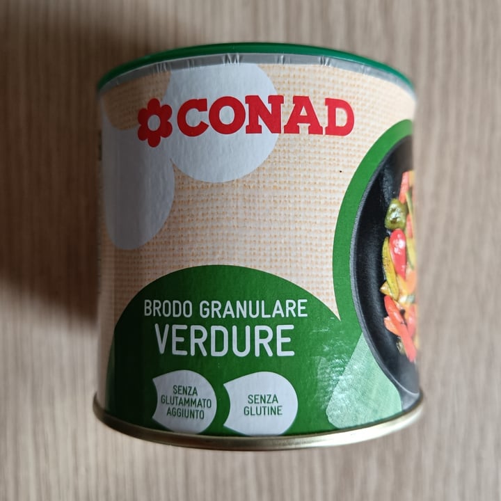 review photo of Conad Brodo granulare vegetale shared by @schleiereule on 17 Mar 2022 - review