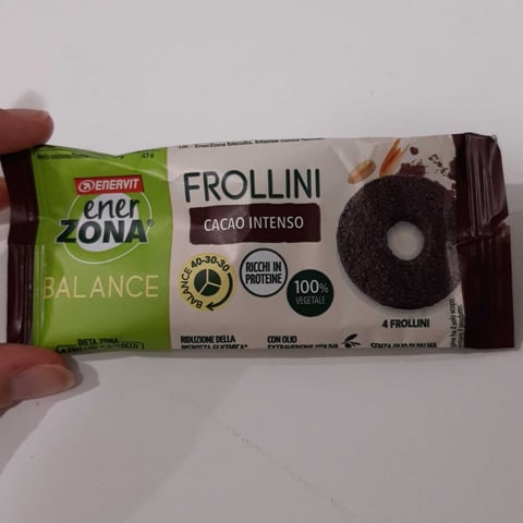 Frollini cacao intenso