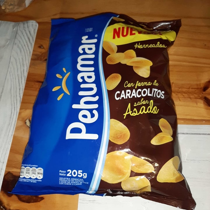 review photo of Pehuamar Caracolitos shared by @ortegajime on 03 Sep 2022 - review