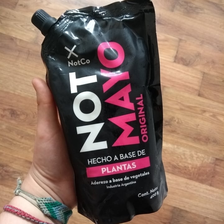 photo of NotCo Not Mayo Original - Doypack  shared by @maitegass on  03 Feb 2021 - review