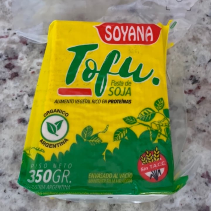 photo of Soyana Tofu shared by @helping on  18 Jun 2021 - review