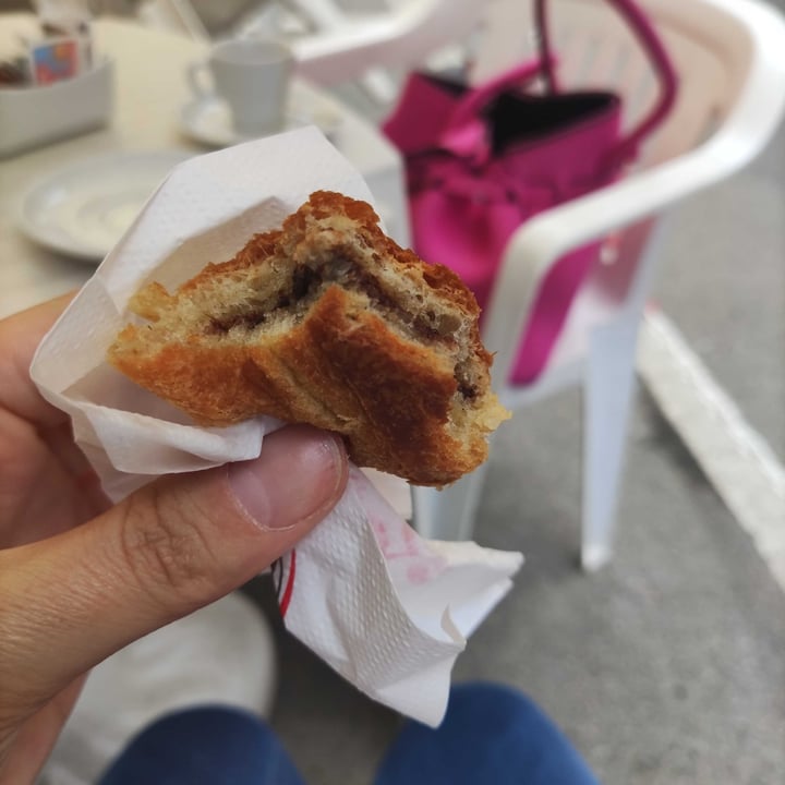 review photo of Caffe' De Gregori Di Malfara' Giuseppe Saccottino Al Cioccolato Vegano shared by @eugenia86 on 05 Jun 2021 - review