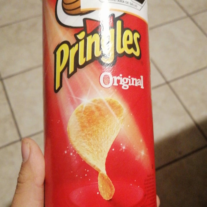 photo of Pringles Original shared by @lizzzie on  11 Nov 2021 - review