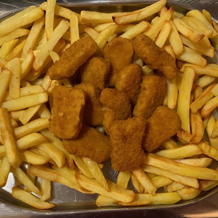 review photo of Findus Nuggets Vegetali shared by @martinarinaldini on 12 Mar 2022 - review