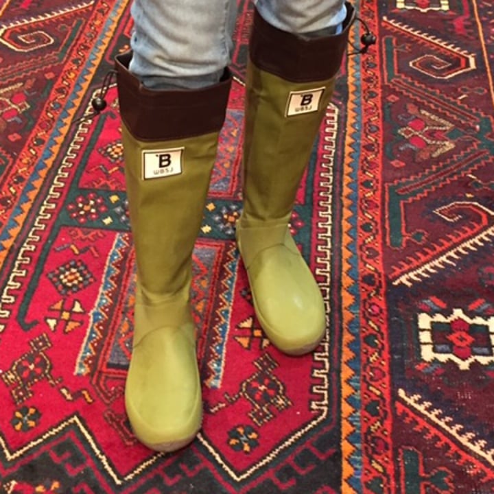 Wild bird society hotsell of japan rain boots