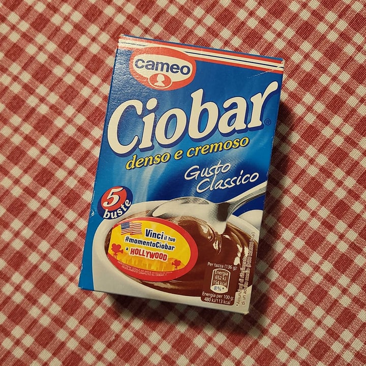 review photo of Cameo Ciobar classico shared by @camillamm on 25 Mar 2022 - review