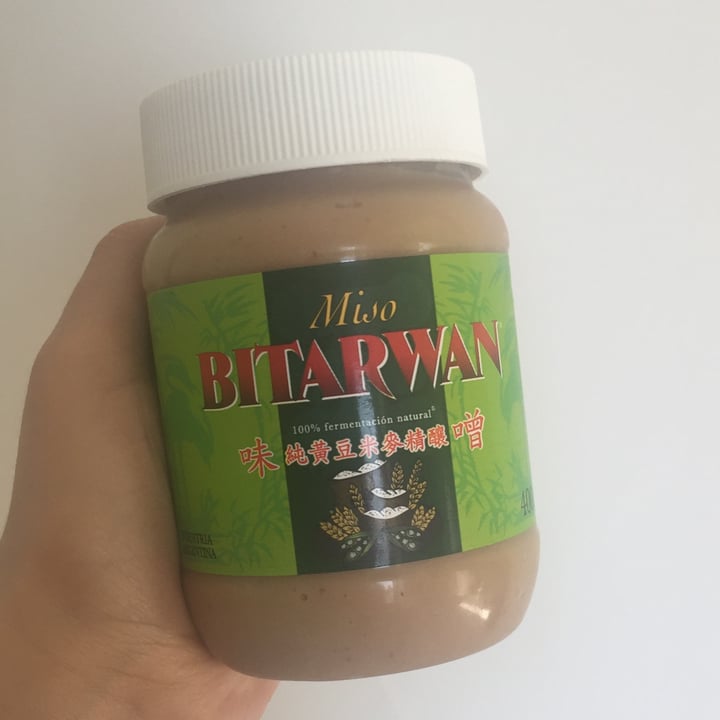 photo of Bitarwan Miso shared by @valenmalah on  11 Nov 2021 - review