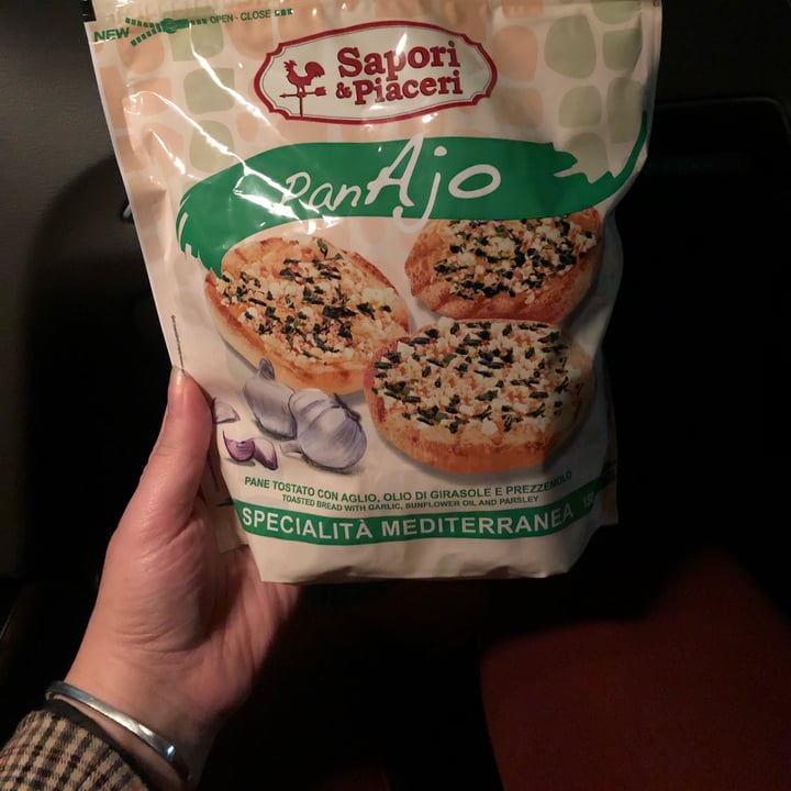 review photo of Sapori & Piaceri Pan Ajo shared by @nocemoscata on 05 Nov 2022 - review