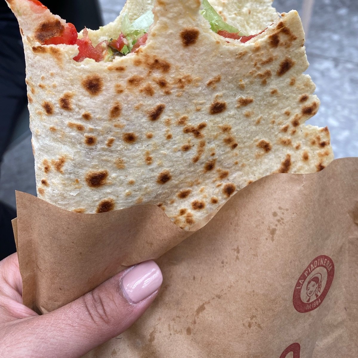 La Piadineria