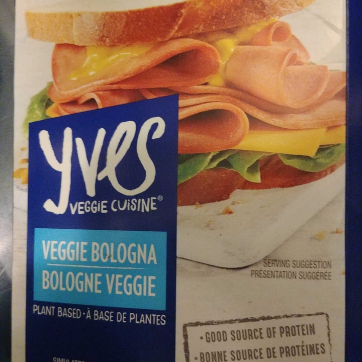 photo of Yves Veggie Cuisine Bologna shared by @earthlingari on  28 Jul 2021 - review