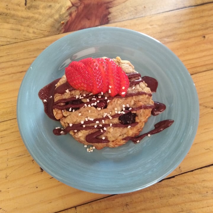 photo of La Colmena Galleta de arándano shared by @vegan-know-it-all on  10 Oct 2021 - review