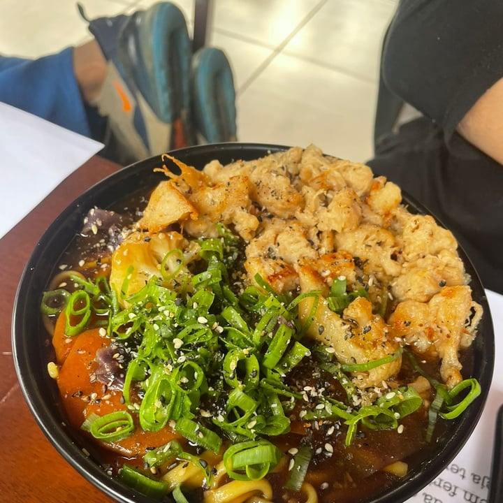 photo of Kora Vegan Sushi Yakissoba shared by @tafarelgrolli on  19 Jun 2022 - review