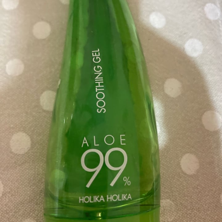 photo of Holika Holika Soothing Gel - 99% Aloe shared by @chiara2098 on  08 Oct 2022 - review
