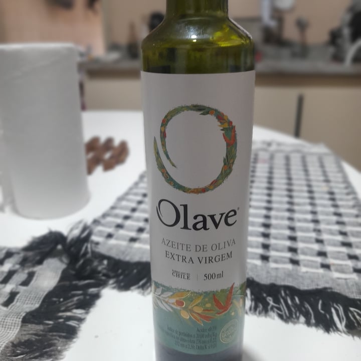 photo of Olave Azeite de oliva extra virgem shared by @joaopmnave on  14 Sep 2022 - review
