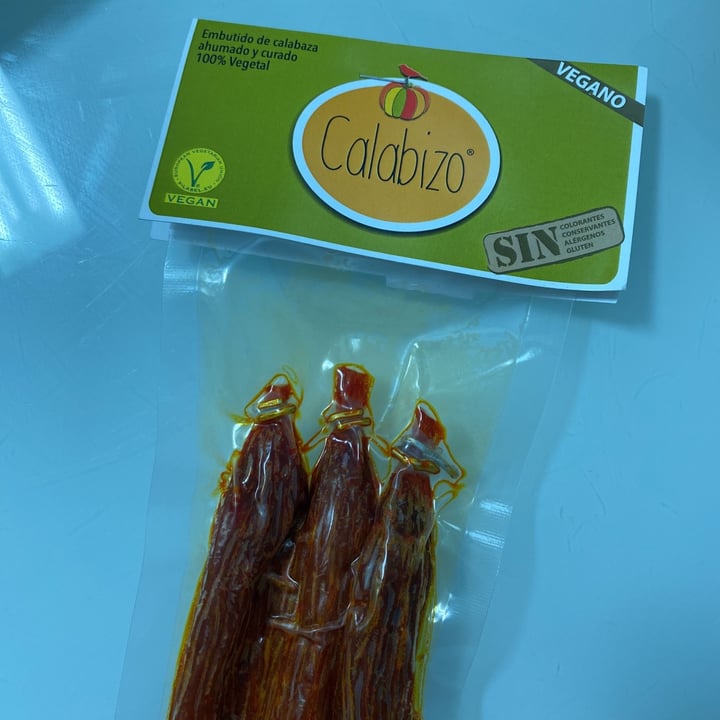 photo of Calabizo Chorizo calabizo shared by @marinadanza on  14 Jan 2021 - review