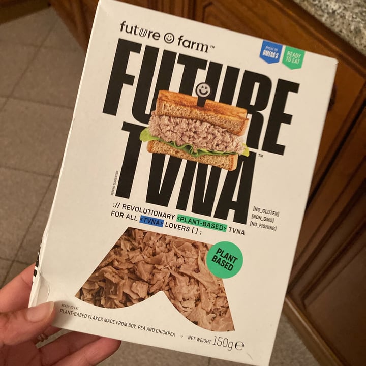 photo of Fazenda Futuro - Future Farm Future Tuna shared by @veganelli on  25 Oct 2022 - review