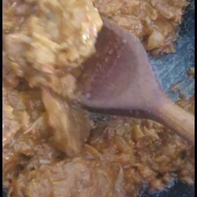 Photo of the dish “Veg-Stewed Mutton”