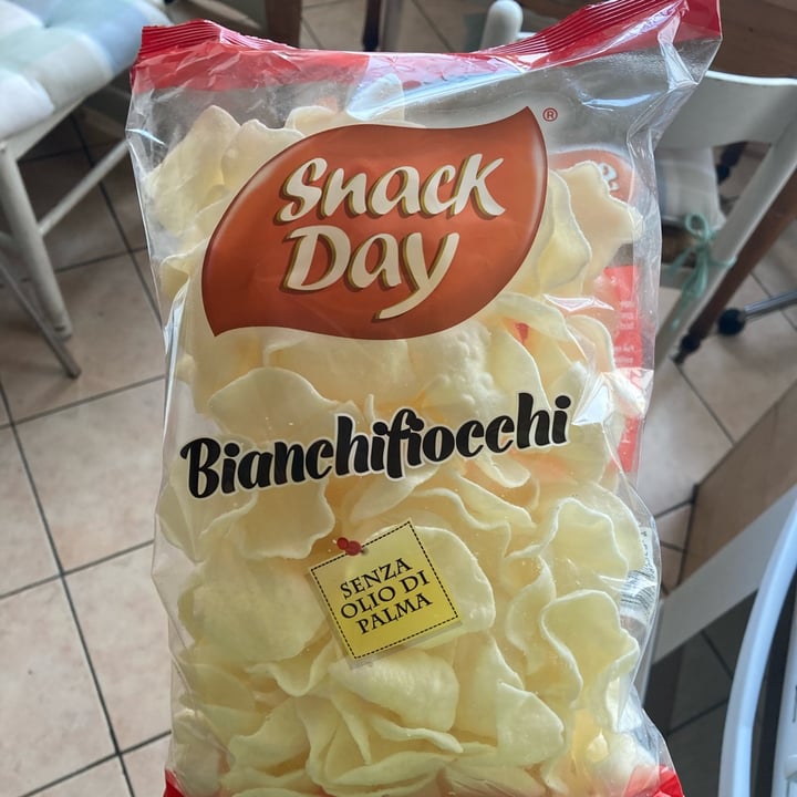 photo of Snack Day Bianchifiocchi shared by @lisazanan on  26 Mar 2022 - review