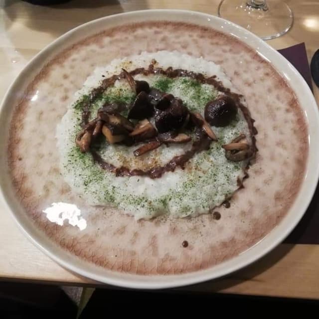 Foto do prato “I doni della terra”
