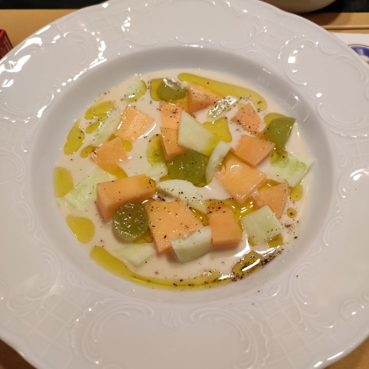 review photo of Dorsoduro Gazpacho Bianco shared by @jessicajpax on 08 Jul 2022 - review