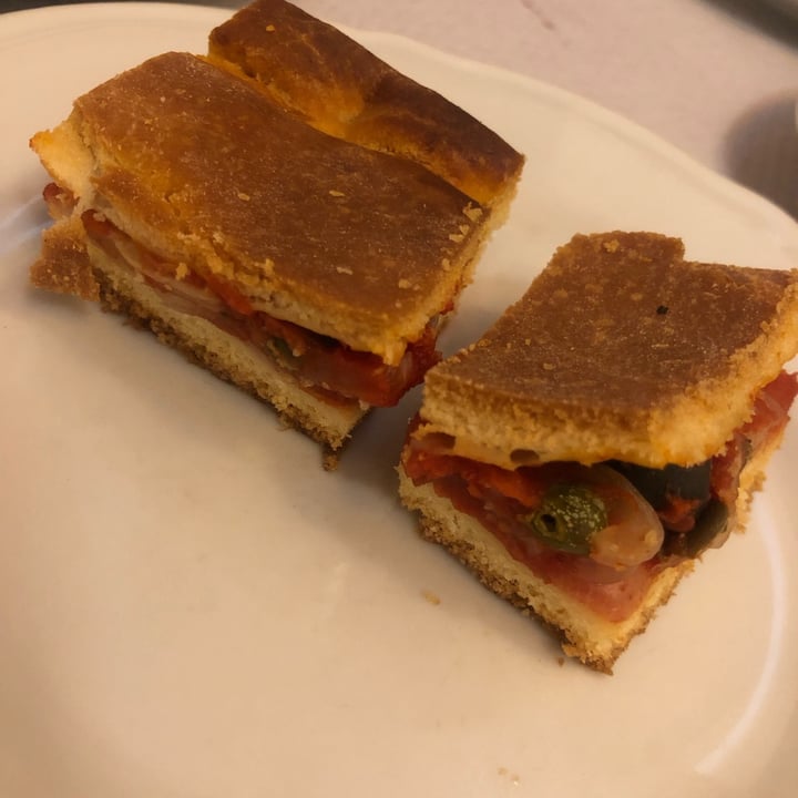 review photo of Osteria Le Volte Antipasti misti shared by @karlelios on 04 Sep 2022 - review