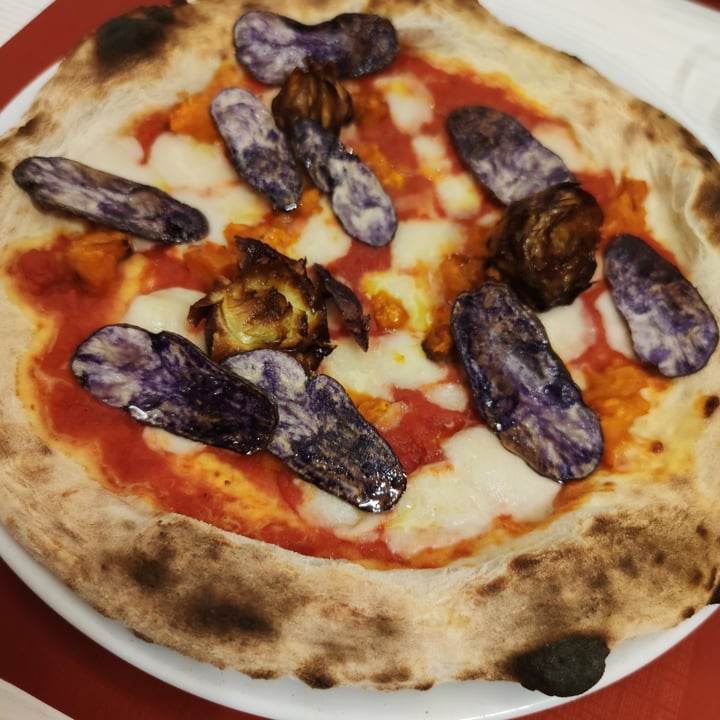 photo of Al Segno - Pizza in Osteria Pizza Prince shared by @thenortherngirl on  25 May 2022 - review