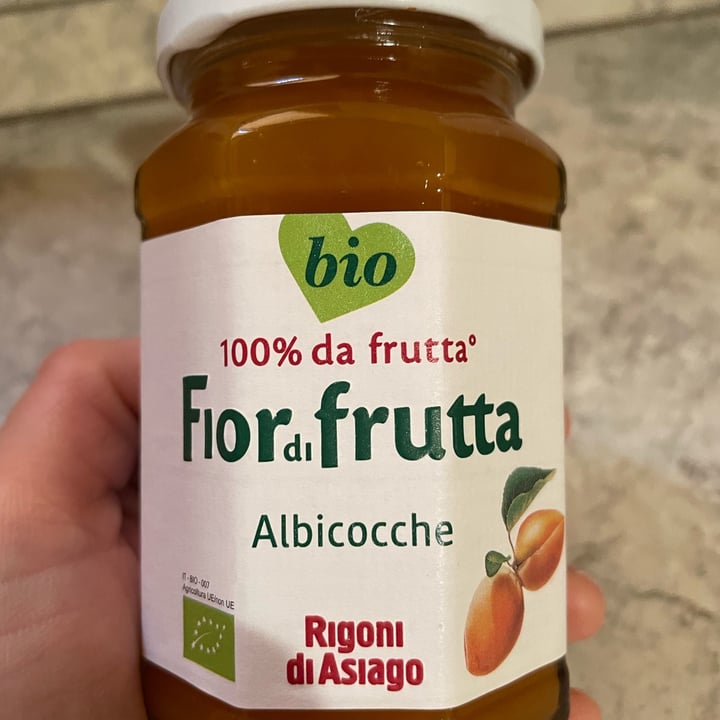photo of Rigoni di Asiago Fior di Frutta - Albicocche shared by @ery1973 on  11 Mar 2022 - review