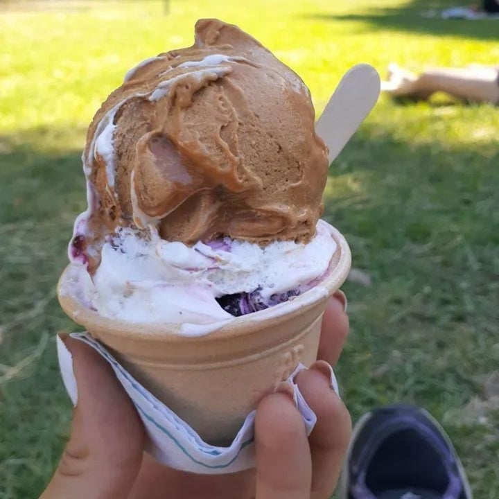 review photo of Heladeria Ainara Heladito vegano shared by @ailualegre on 27 Nov 2021 - review