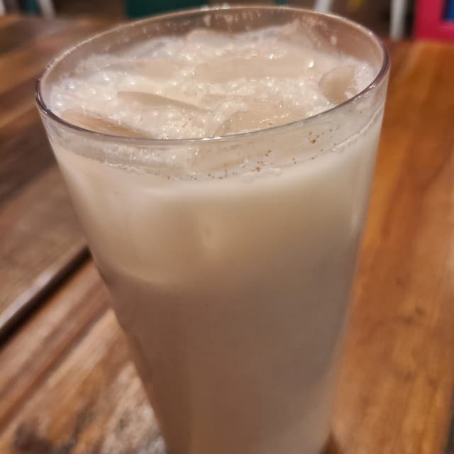 菜肴“Horchata”的照片