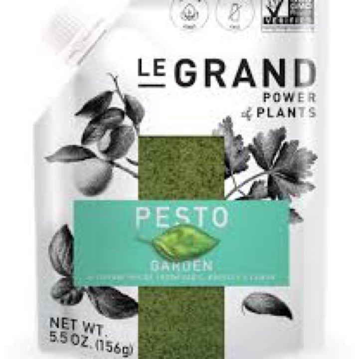 review photo of Le Grand Power of Plants Pesto shared by @versus on 28 Jan 2022 - review