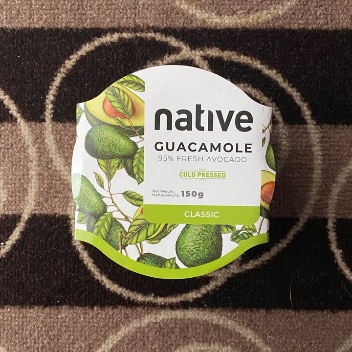 photo of Native Guacamole shared by @lilium78 on  27 Mar 2022 - review