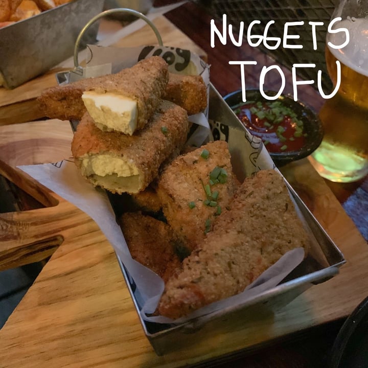 review photo of Red Frog Beer House Nuggets de tofu shared by @belurkrt on 16 Jan 2022 - review