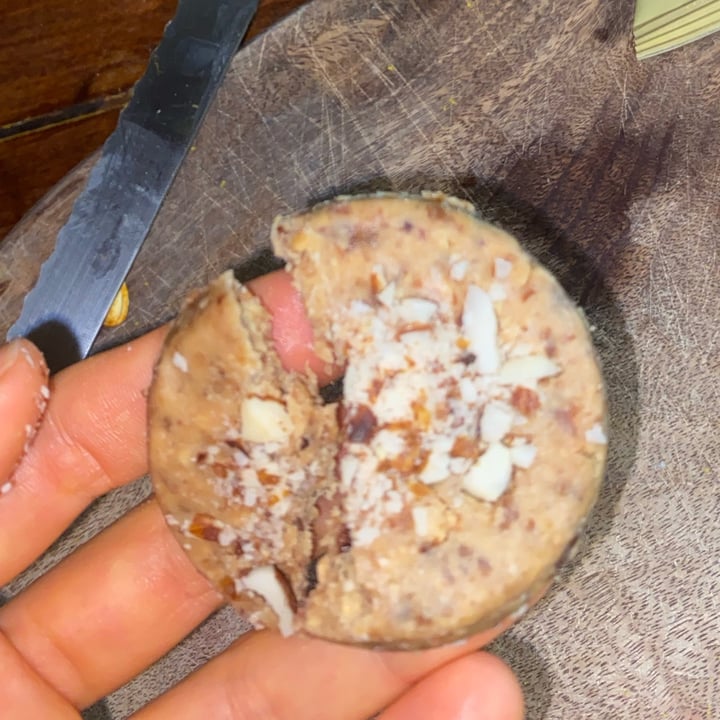 photo of Nutri Raw Cookie de Almendras shared by @inespressable on  12 Oct 2022 - review