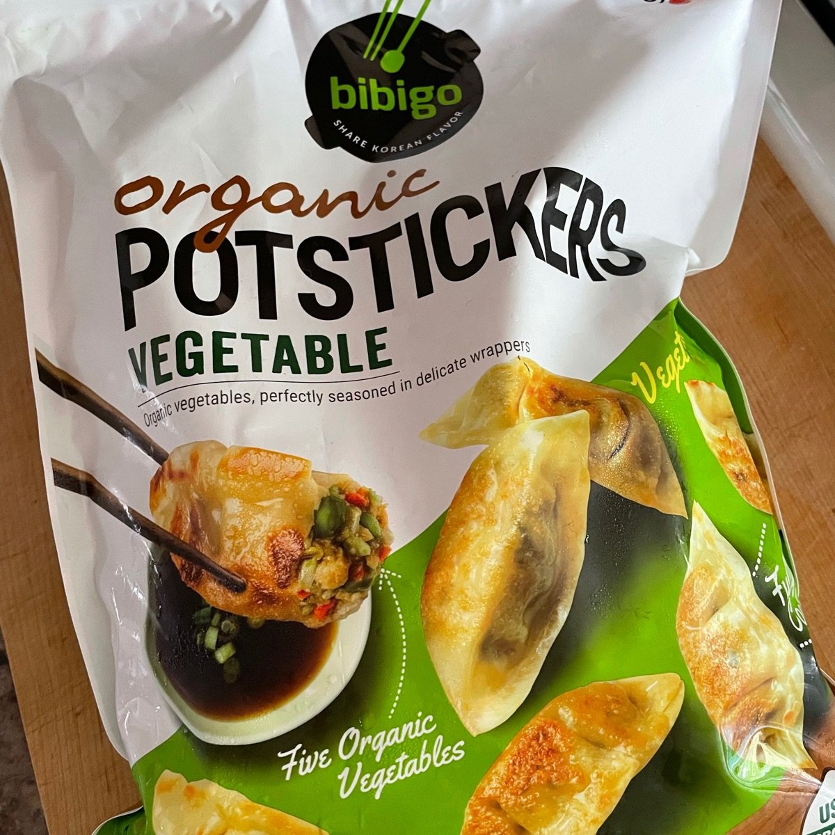 Bibigo Organic Potstickers Reviews abillion