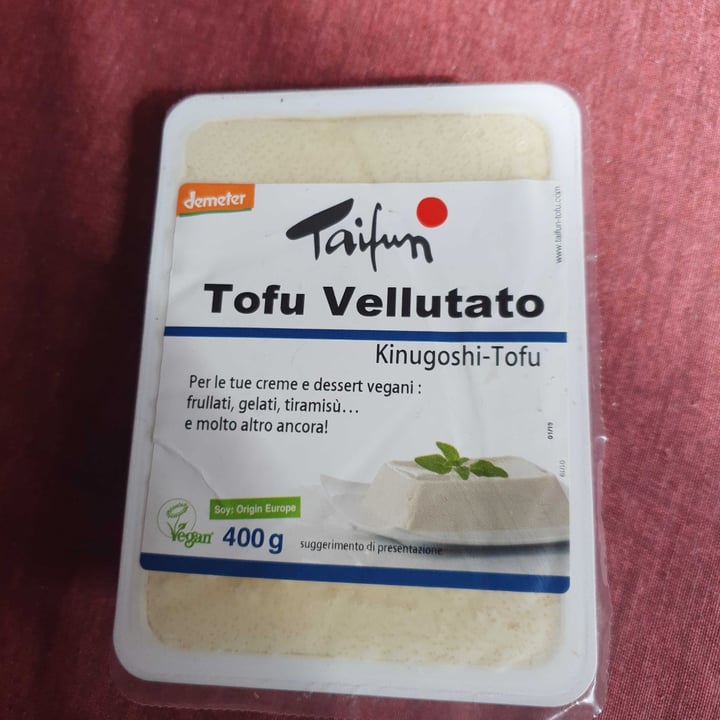 review photo of Taifun Tofu vellutato shared by @ilaria73 on 20 Sep 2021 - review