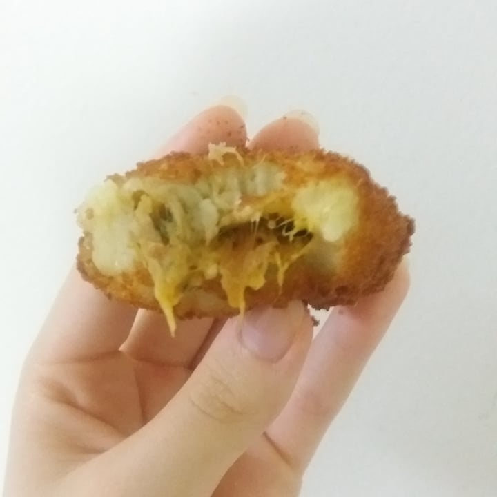 photo of Venturelli Coxinha vegana shared by @raissavalerius on  01 Feb 2022 - review