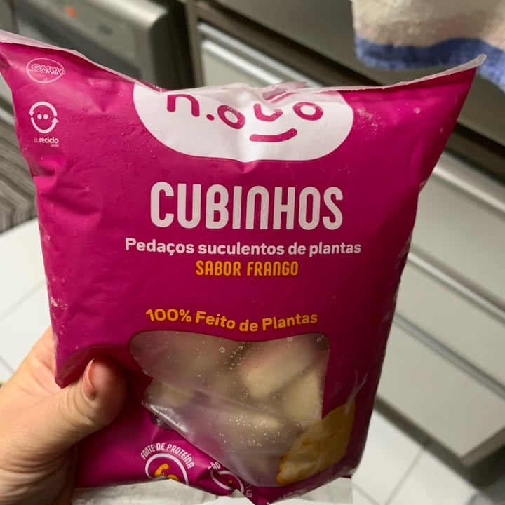 photo of N.ovo Cubinhos shared by @camilassmendonca on  02 Jun 2022 - review