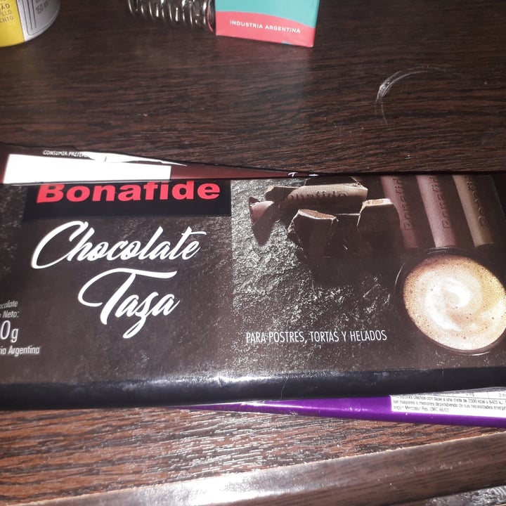 review photo of Bonafide Chocolate para taza shared by @clarisalibedinsky on 24 Oct 2020 - review