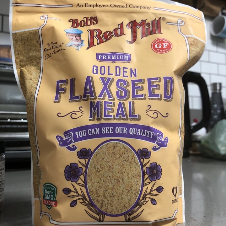 review photo of Bob's Red Mill Flax seed shared by @cchumney on 27 Jun 2021 - review