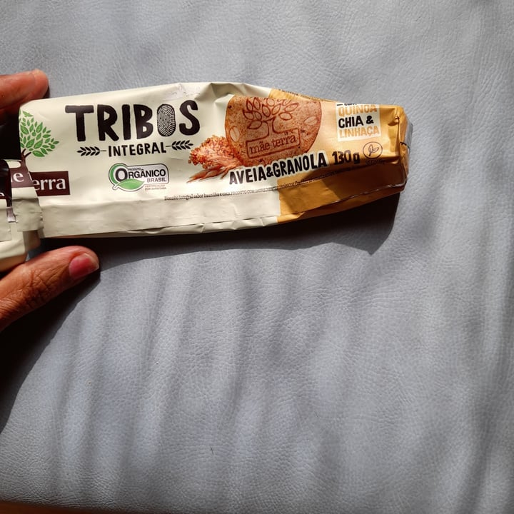 photo of Mãe Terra Biscoito shared by @luz18 on  19 Feb 2022 - review