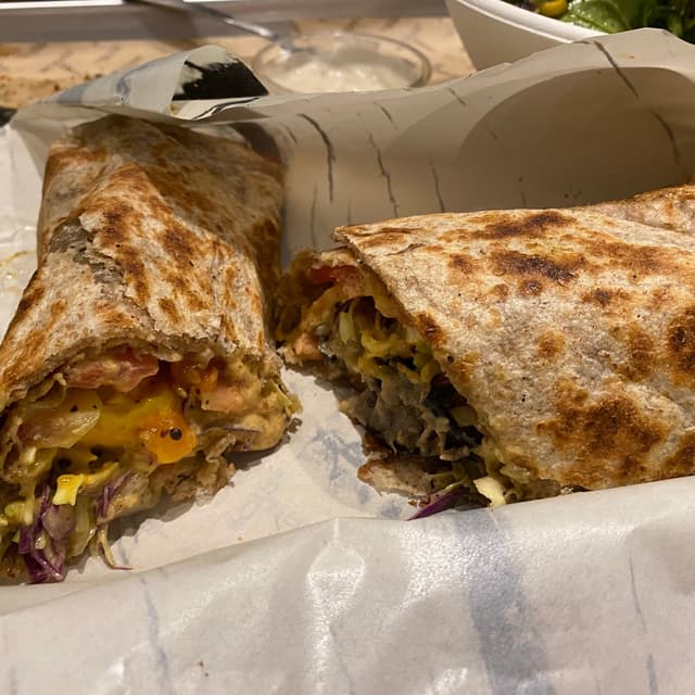 Photo of the dish “Banyan Flat bread”