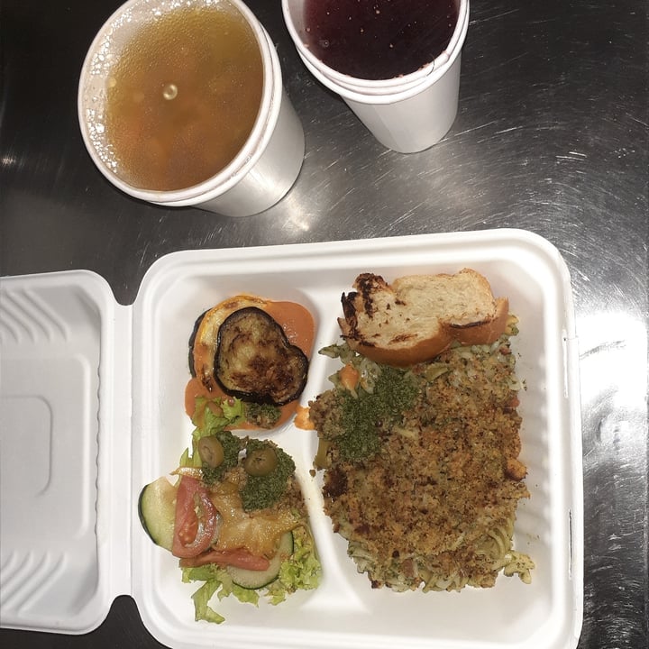 review photo of Espíritu Libre Menu del dia shared by @isamarquez on 28 Oct 2020 - review