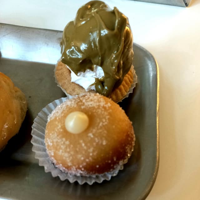 Foto do prato “Pasticcini”
