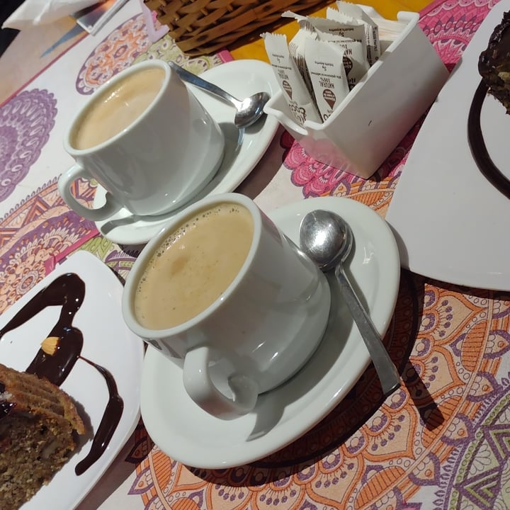 review photo of Raslok Café con Leche Vegetal shared by @antito08 on 19 Jun 2021 - review