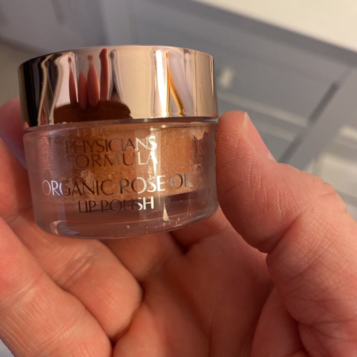 review photo of Physicians Formula Organic rose oil lip polish shared by @janicenn88 on 14 Jun 2021 - review