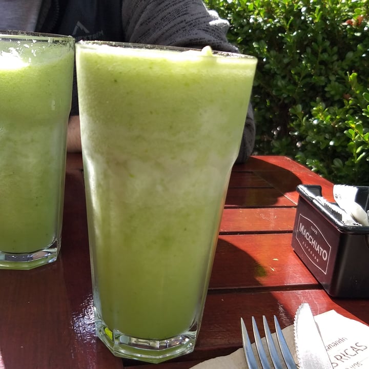 photo of Le Blé Jugo Verde shared by @sildemar on  25 Apr 2021 - review