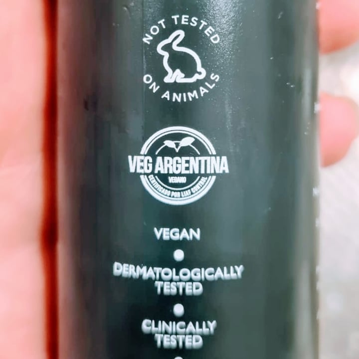 photo of Veg Argentina crema para la cara shared by @callia on  04 Dec 2022 - review